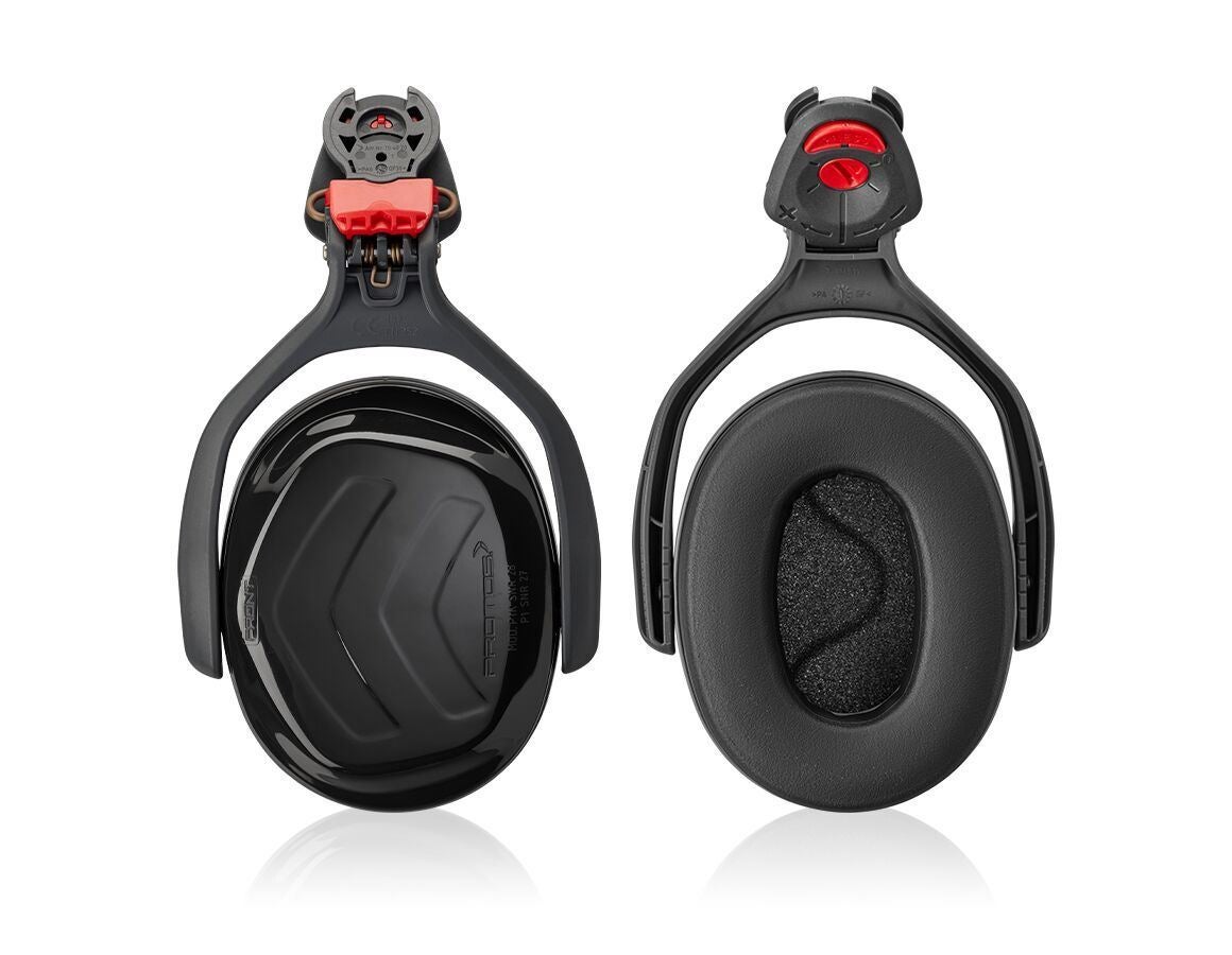 Accessoires: e.s. Oorbescherming Protos® + zwart