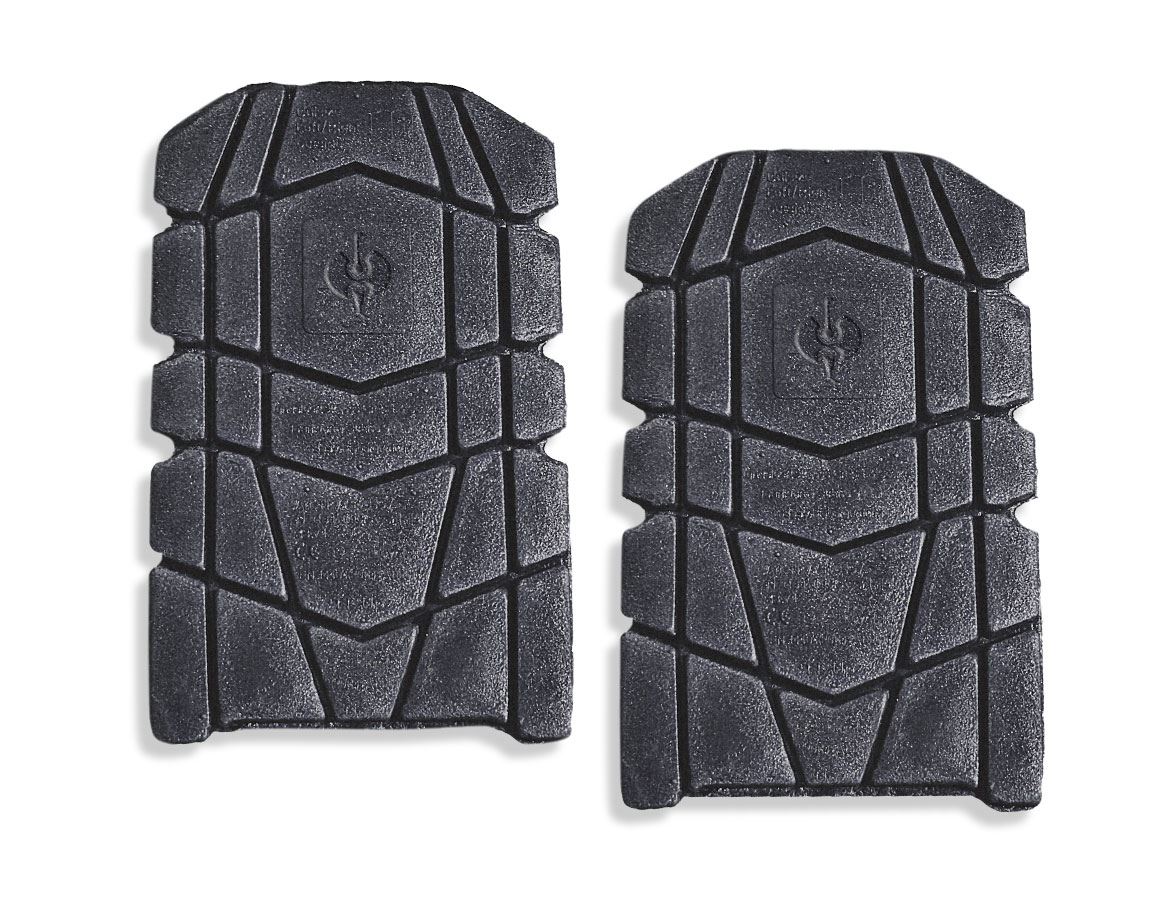 Kniebescherming: e.s. knee pad Ergonomic + grafiet