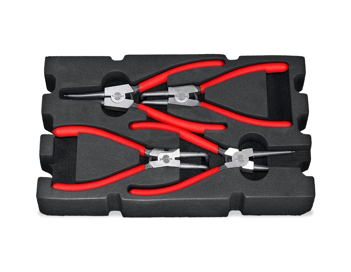 STRAUSSbox Systeem: STRAUSSbox small inlay voor zekeringtangen