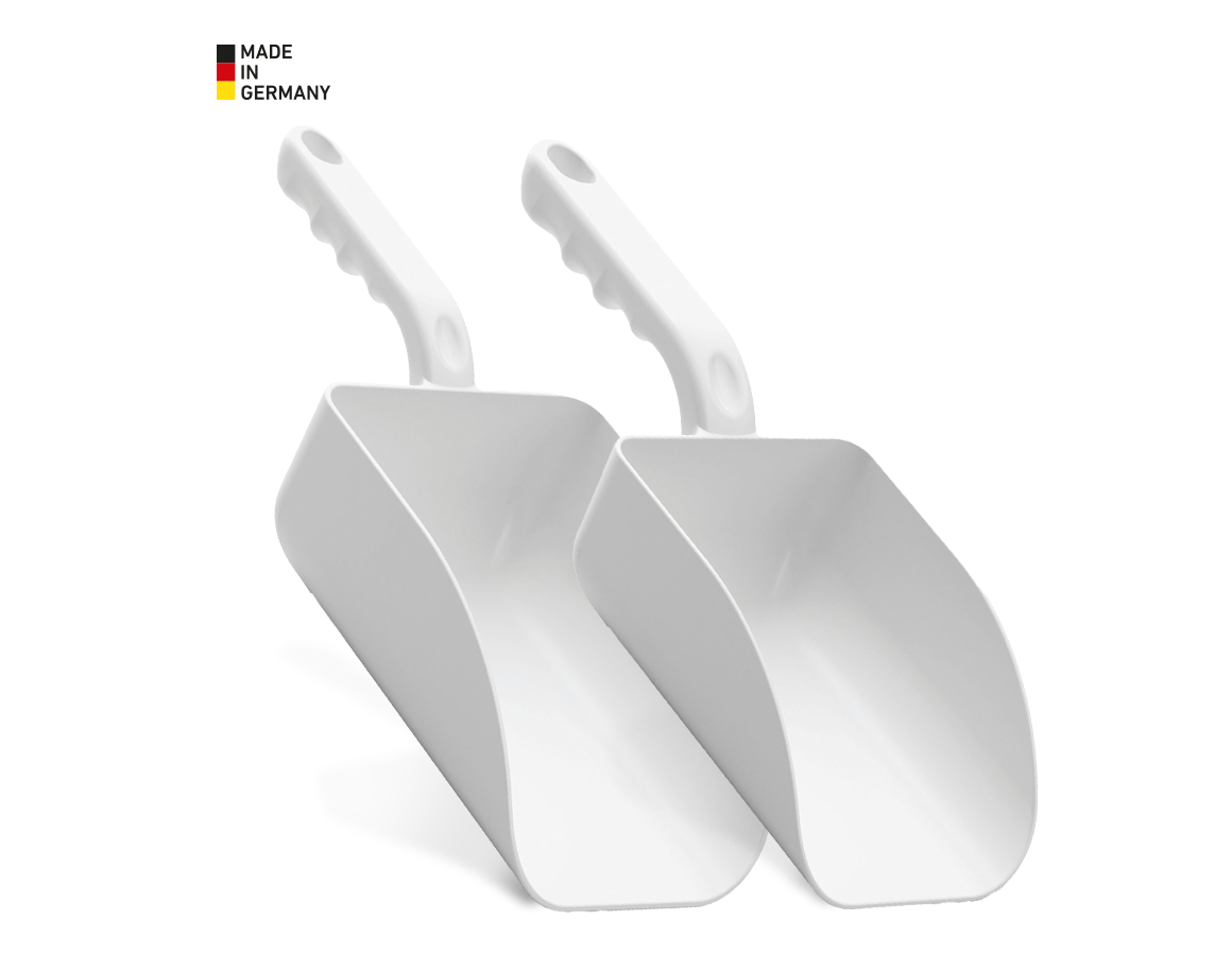 Bezems | Borstels | Schrobbers: Scheppen