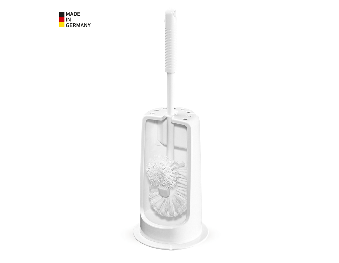 Bezems | Borstels | Schrobbers: Toiletset