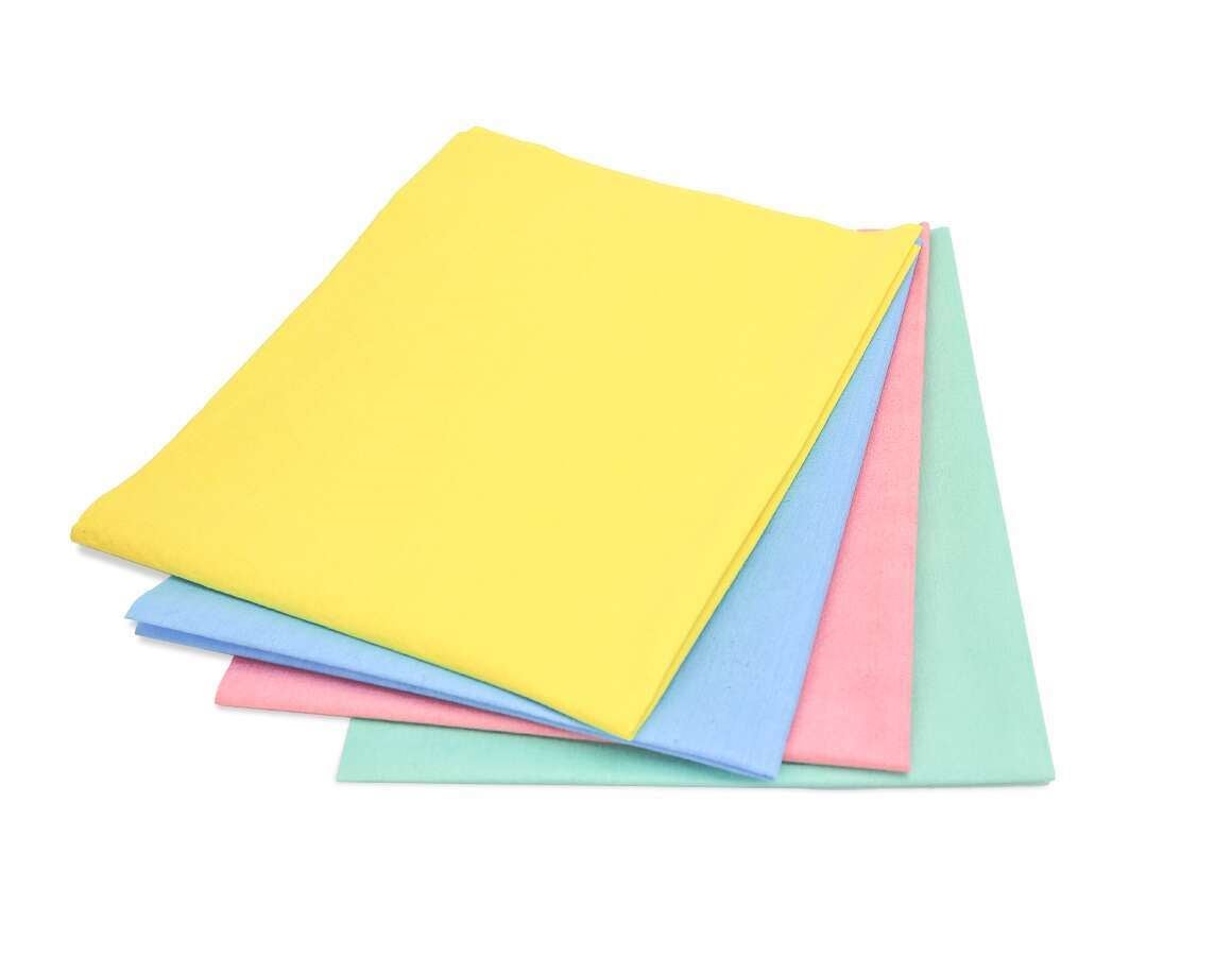Doeken: Microvezeldoekjes Classic testset