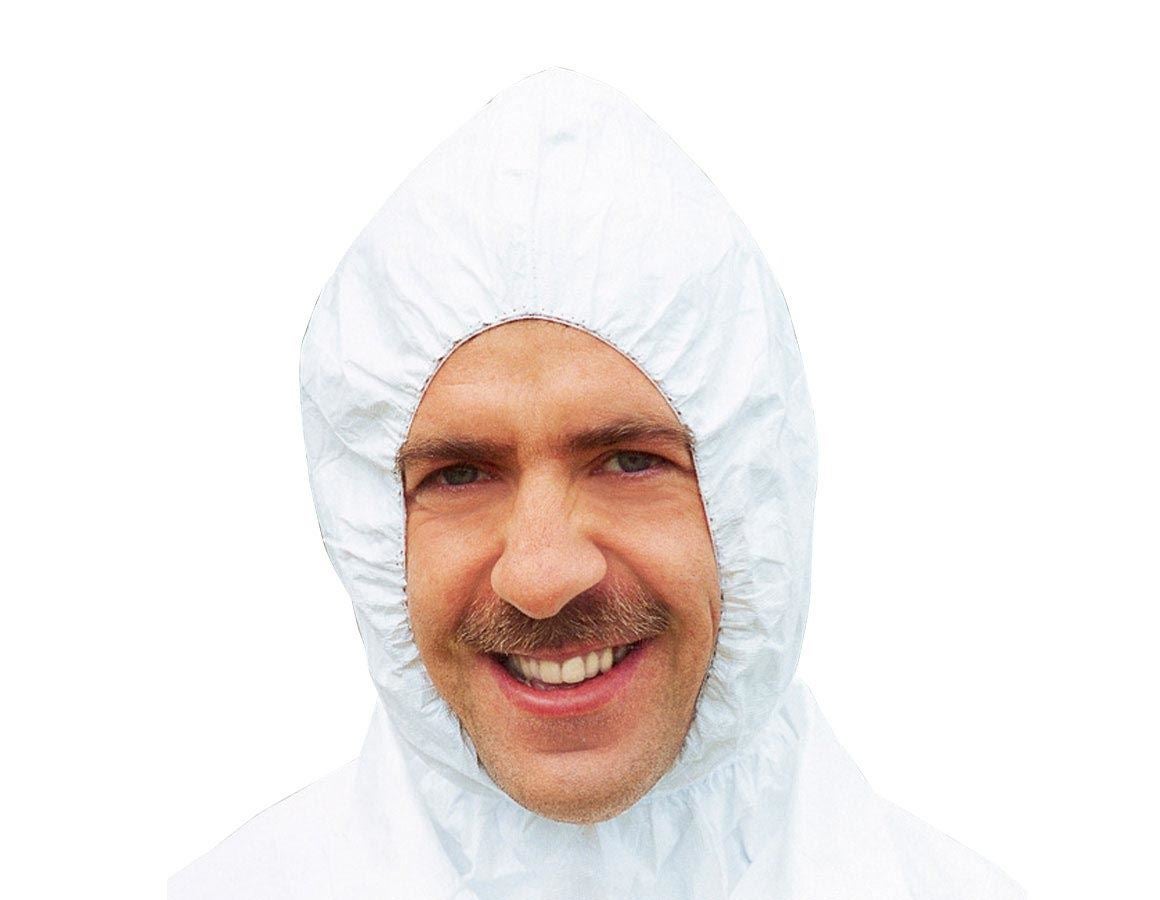Wegwerpkleding: Wegwerpcapuchons