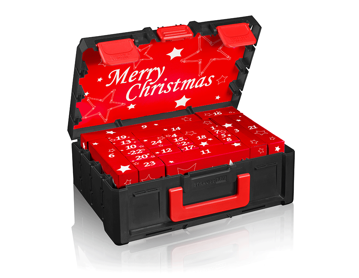 Handgereedschappen: e.s. Adventskalender editie 7