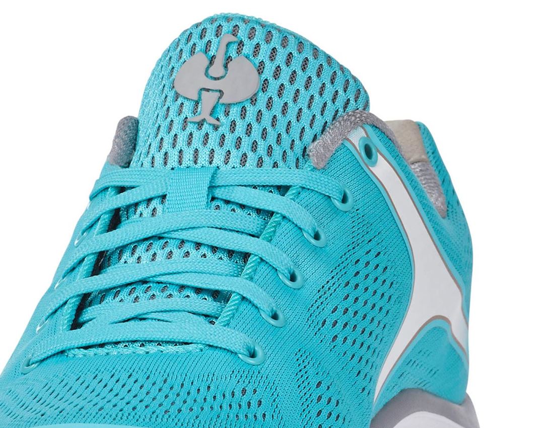 O1: e.s. O1 Werkschoenen Asterope + capri/platina 2