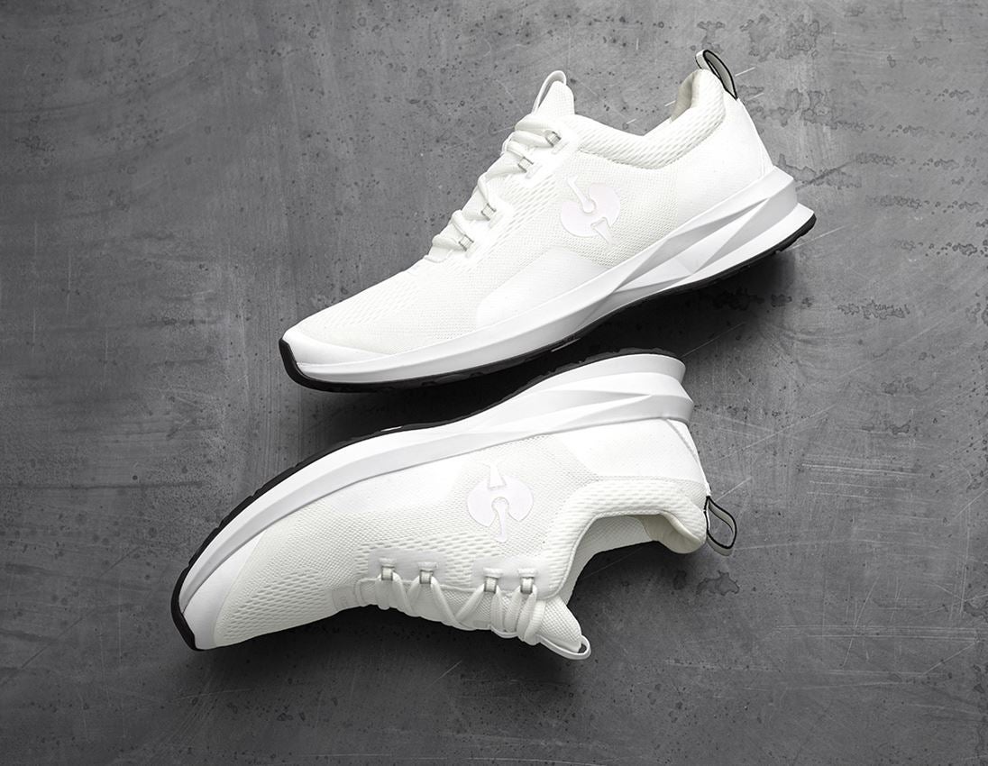 O1: O1 Werkschoenen e.s. Keran + wit