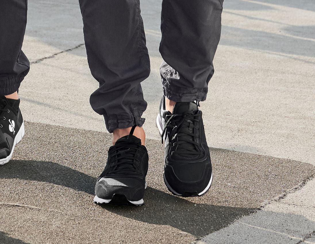 O1: O1 Werkschoenen e.s. Kitulo + zwart 1