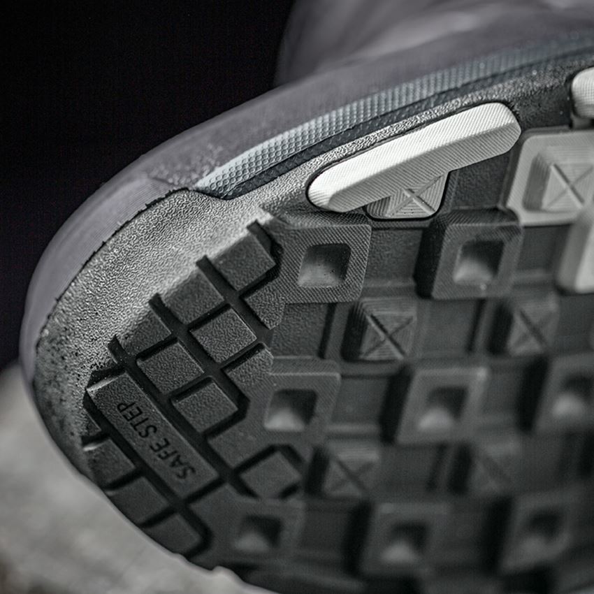 O2: O2 Werkschoenen e.s. Ruma low + antraciet 2