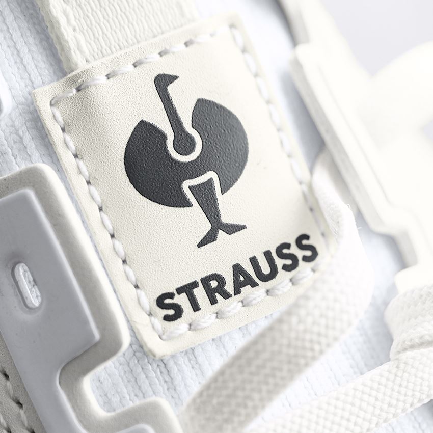 O1: O1 Werkschoenen e.s. Garamba + wit 2