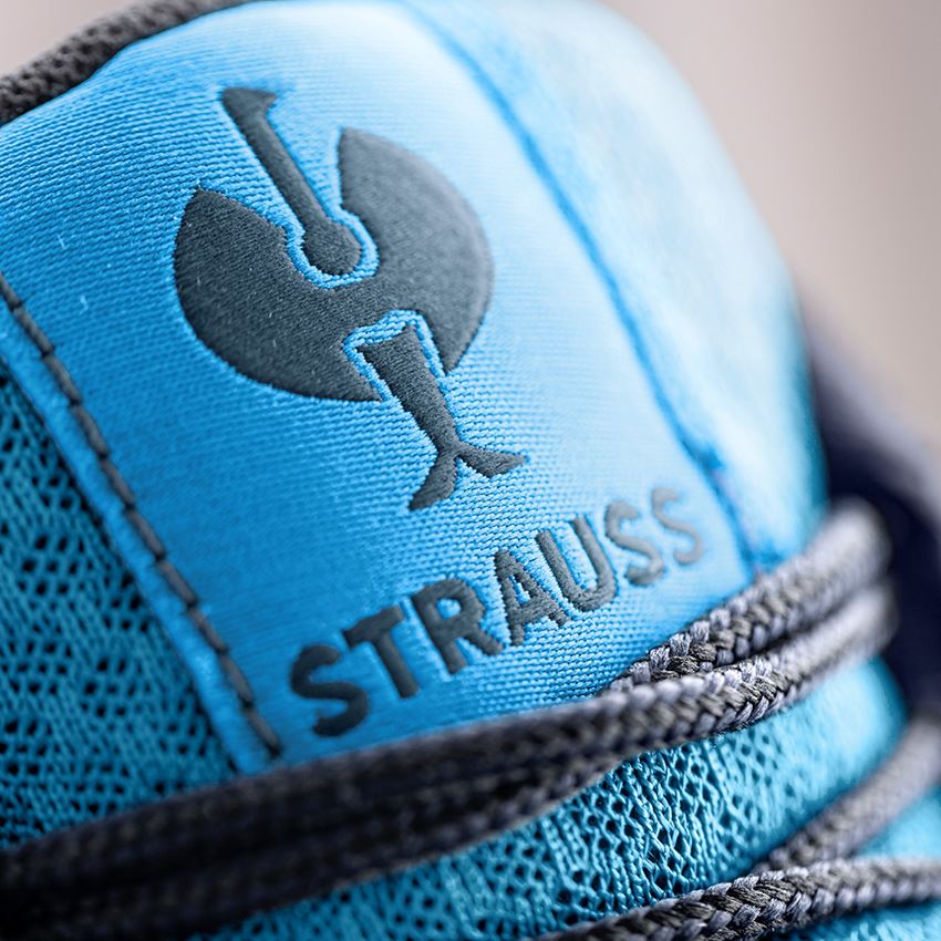 O2: O2 Werkschoenen e.s. Thebe II + atol/donkerblauw/zwart 2