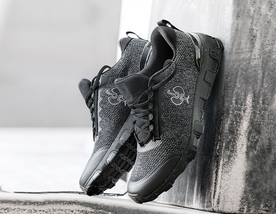 Andere beroepsschoenen: Allroundschoenen e.s. Bani next + zwart