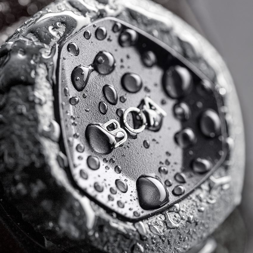 O2: O2 Werkschoenen e.s. Apate II mid + zwart 2