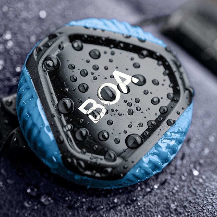 O2: O2 Werkschoenen e.s. Apate II low + donkerblauw/atol 2