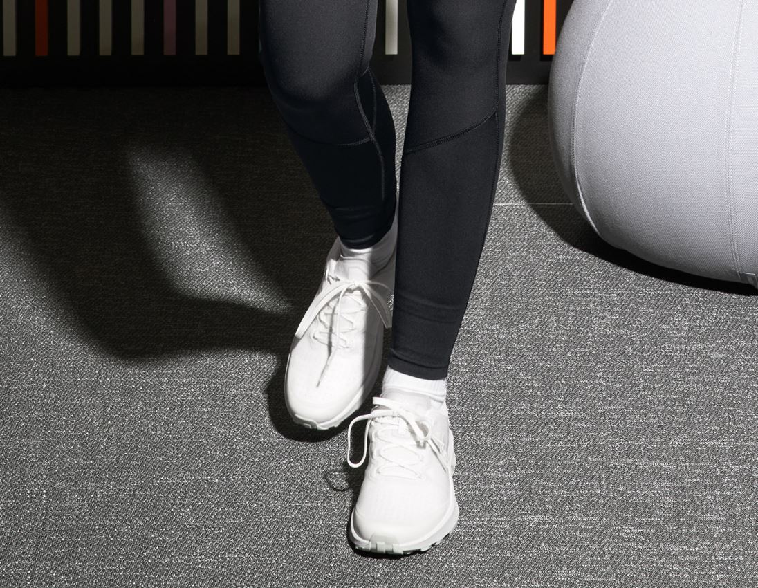 O1: O1 Werkschoenen e.s. Gambela + wit 1