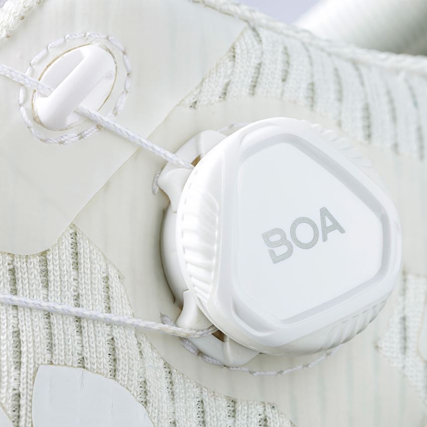 Andere beroepsschoenen: Allroundschoenen e.s. Toledo low + wit 2