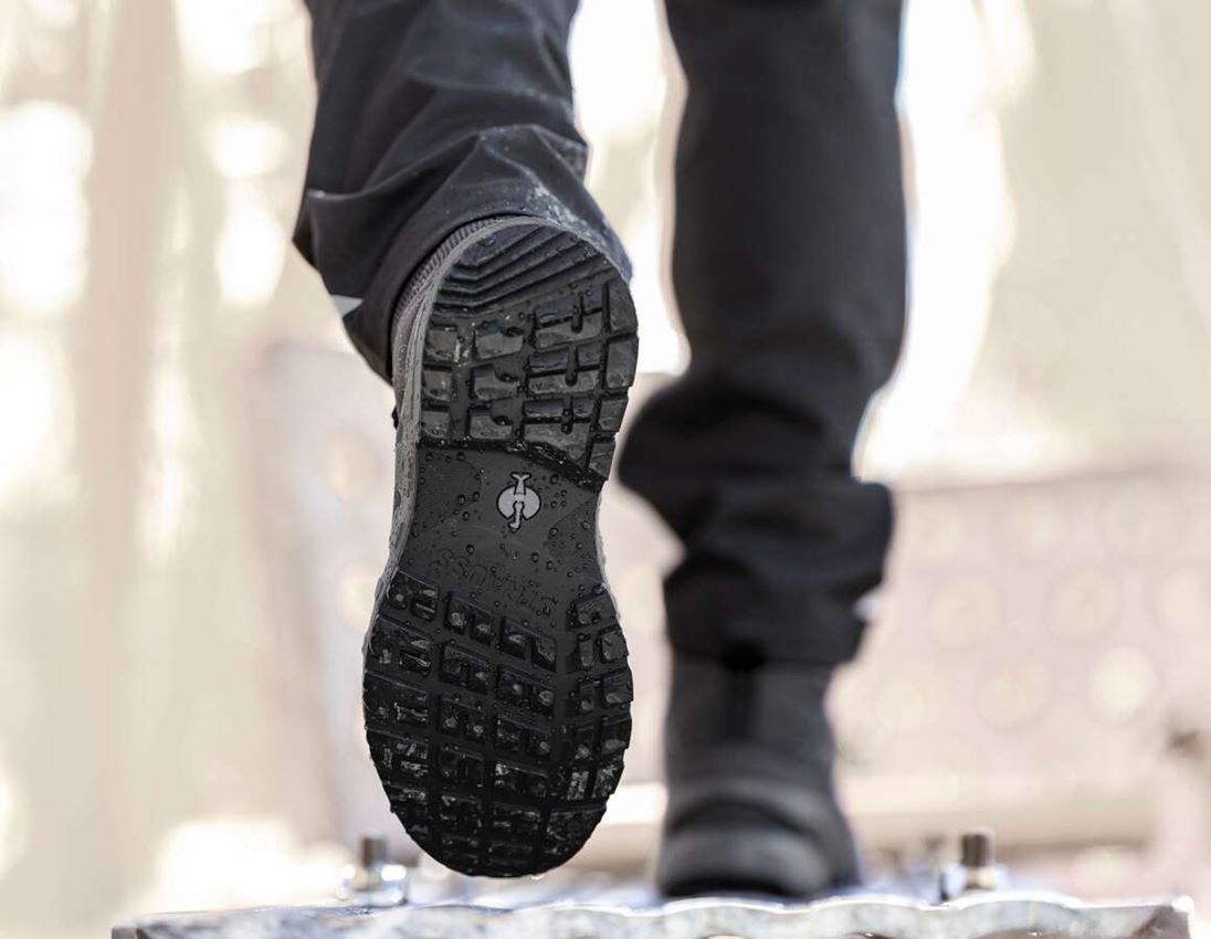 O6: O6 Werkschoenen e.s. Brixen mid + carbongrijs 3