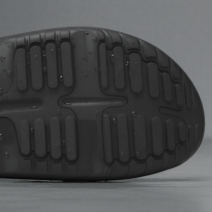 Werkklompen | Slippers: Badslippers e.s. Creswick + zwart 2