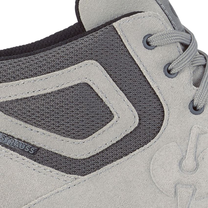 S1: S1 Veiligheidsschoenen e.s. Vasegus II mid + antraciet 2