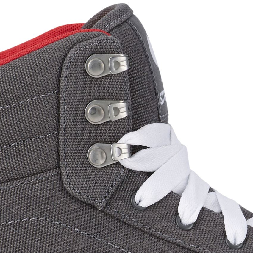 S1P: S1P Veiligheidsschoenen e.s. Tolosa II mid + cement/steen 2
