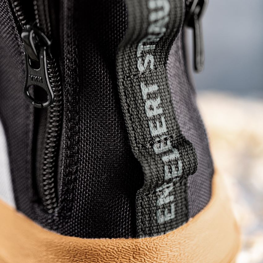 S1: S1 Veiligheidsschoenen e.s. Janus II mid + bruggrijs/cement 2
