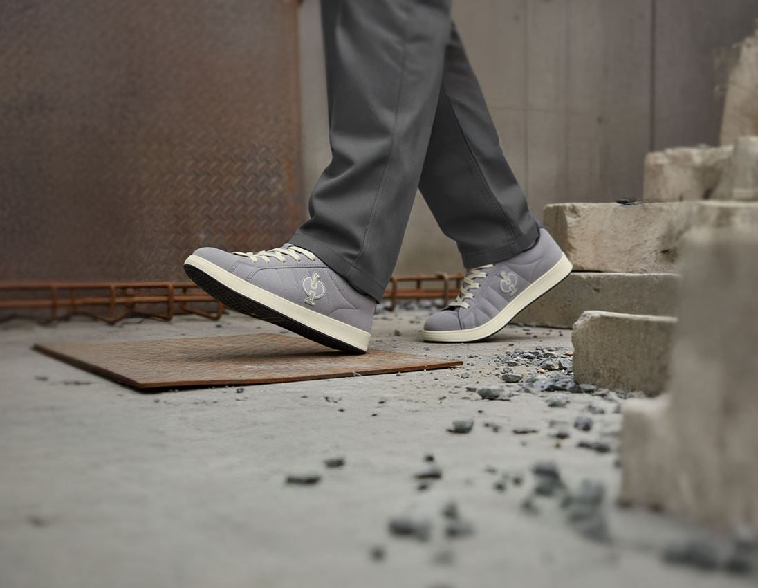 Veiligheidsschoenen: S1 Veiligheidsschoenen e.s. Tampa low + platina 1