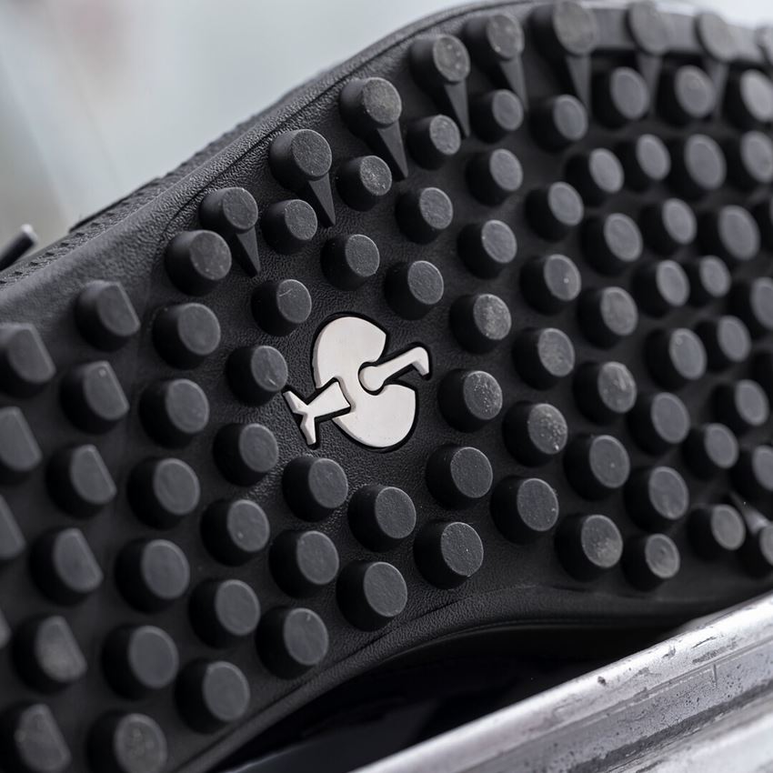 S1P: S1P veiligheidsschoenen e.s. Dothan low + zwart 2