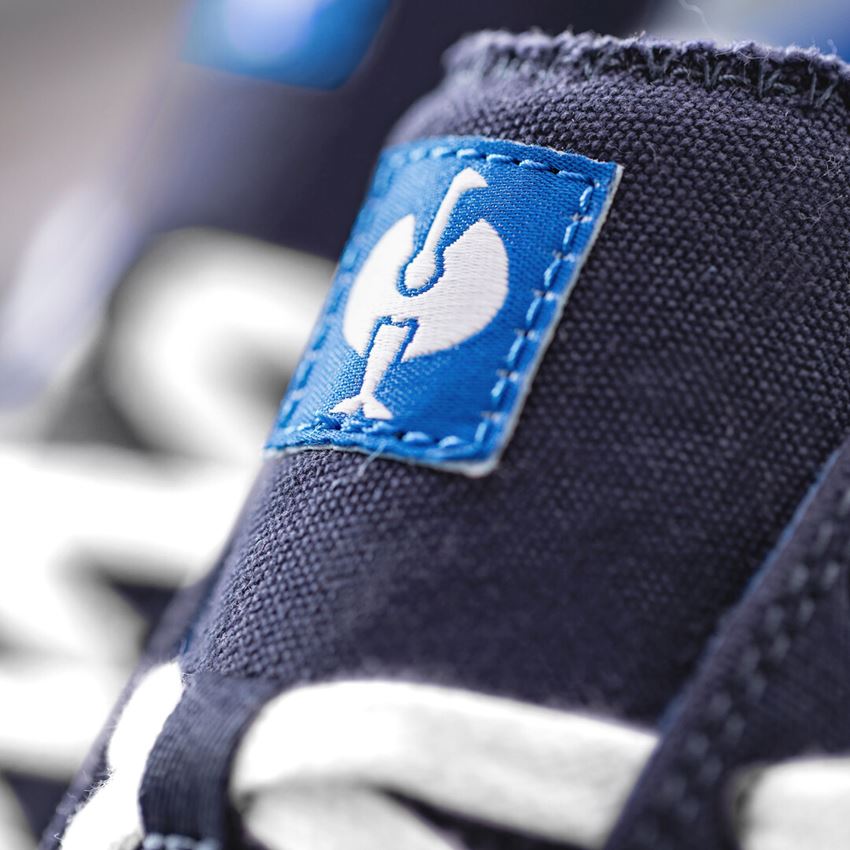 Veiligheidsschoenen: S1 Veiligheidsschoenen e.s. Yatala low + donkerblauw 2