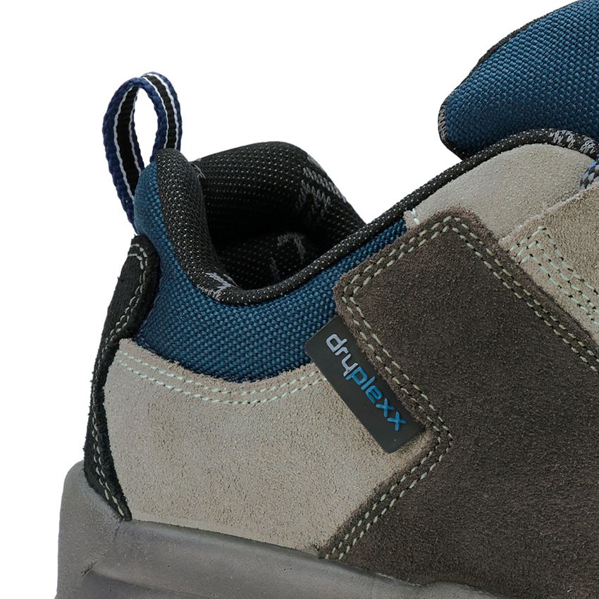 S3: S3 Halfhoge veiligheidsschoenen Willingen + grijs/marine/zwart 2