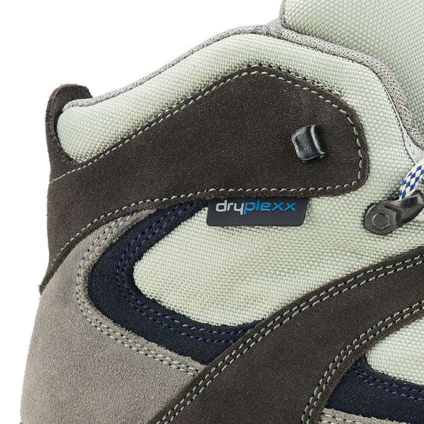 S3: S3 veiligheidsschoenen Würzburg + grijs/marine 2