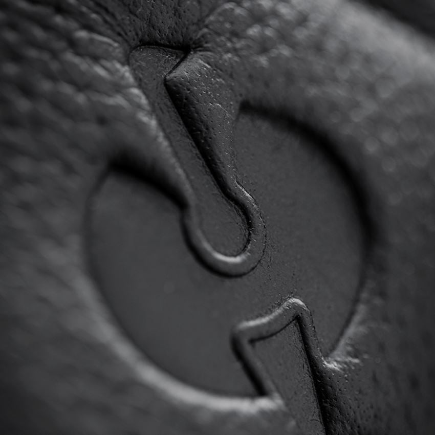 S3: S3 Veiligheidsschoenen e.s. Spes II mid + zwart 2
