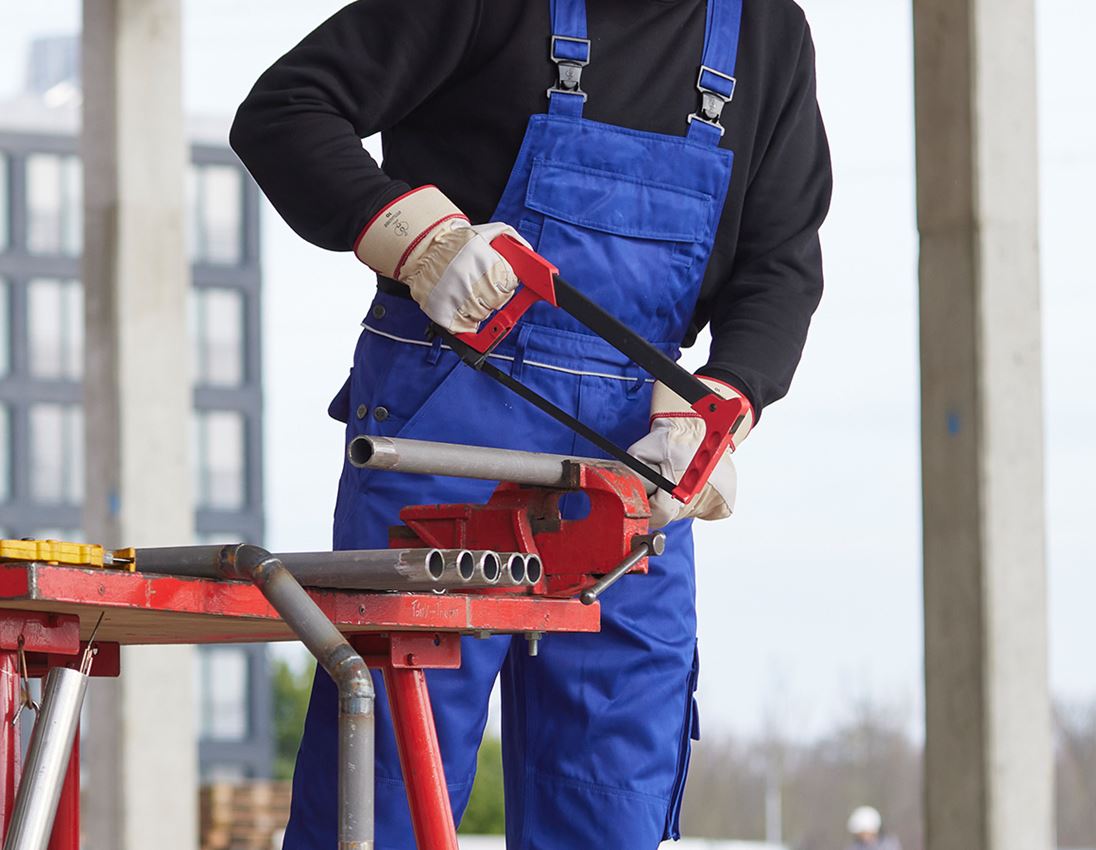 Leer: Vollederen handschoenen Phoenix 1