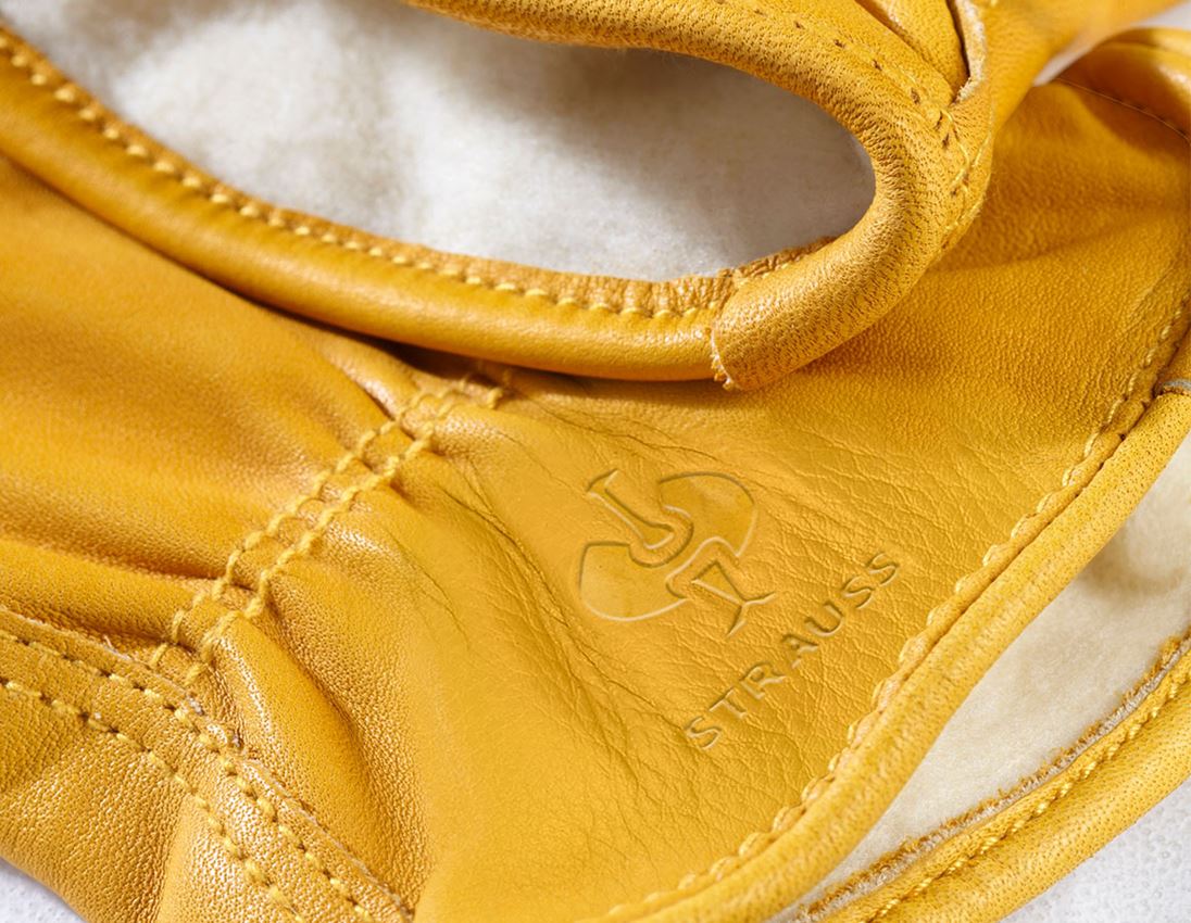 Leer: Volleren winterhandschoenen Yellowstone 2