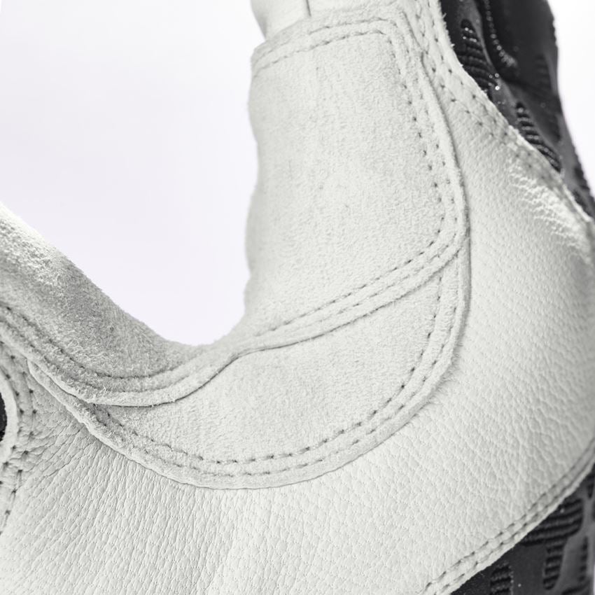 Leer: e.s. Lederen montagehandschoenen ergoplus 2