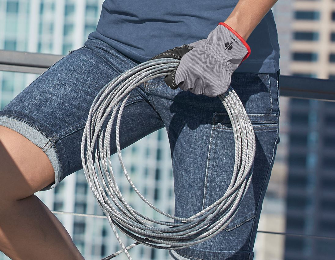 Hybride: Montagehandschoenen Intense 2