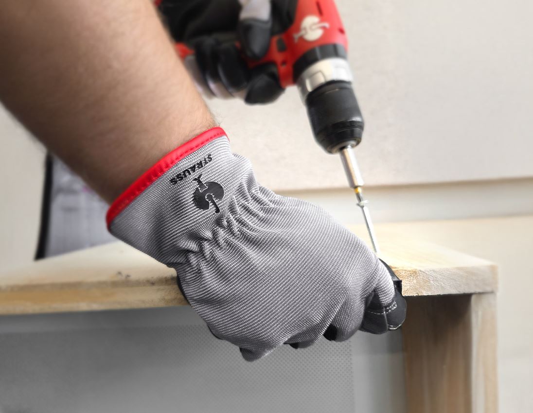 Hybride: Montagehandschoenen Intense 1