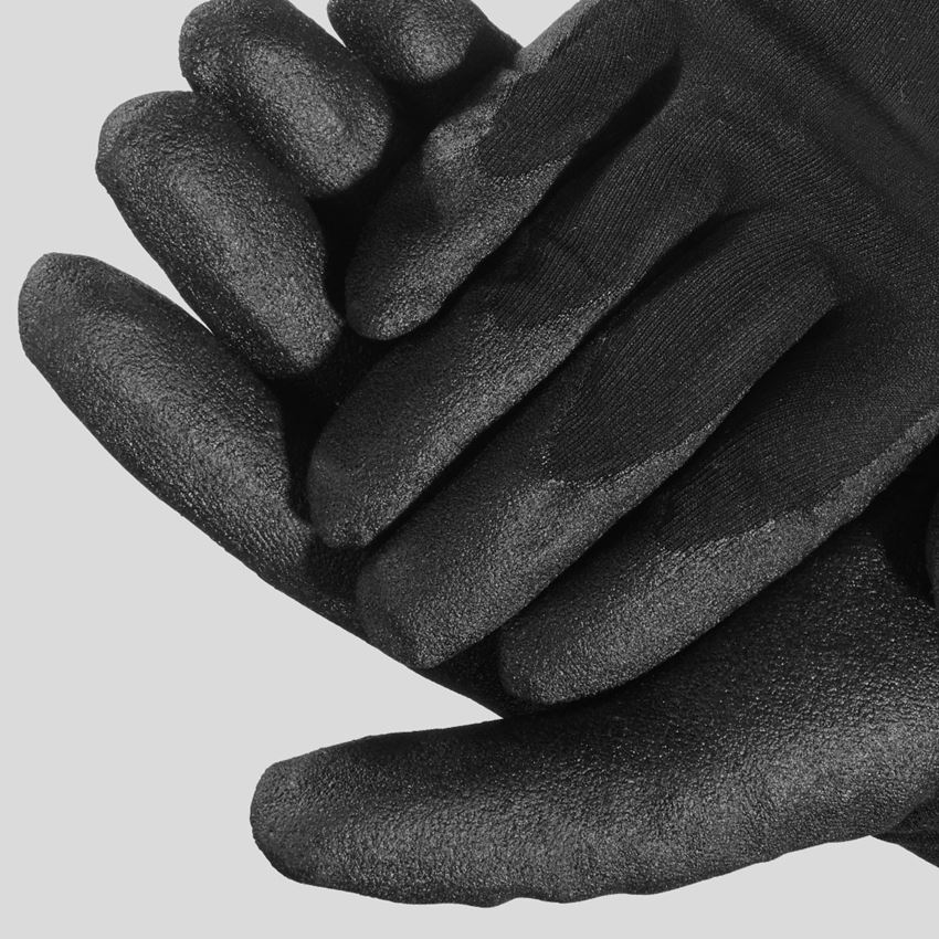 Gecoate: Vinyl-winterhandschoenen Comfort Plus 2