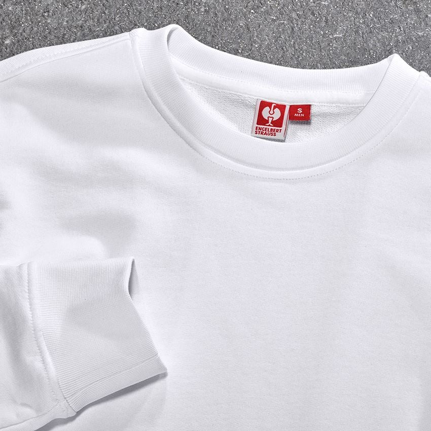 Bovenkleding: Sweatshirt e.s.industry + wit 2