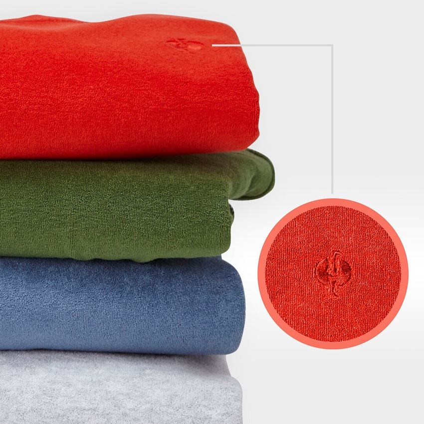 Bovenkleding: e.s. Sweatshirt Terry + nordic blauw 2