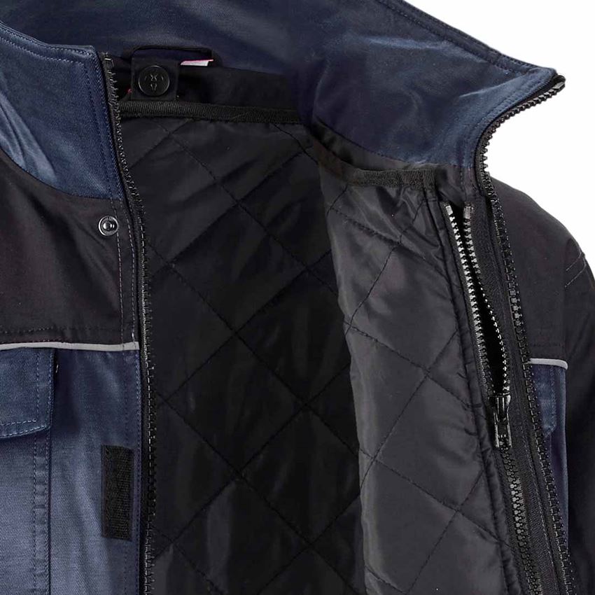 Werkjassen: Functionele jack e.s.image + donkerblauw/zwart 2