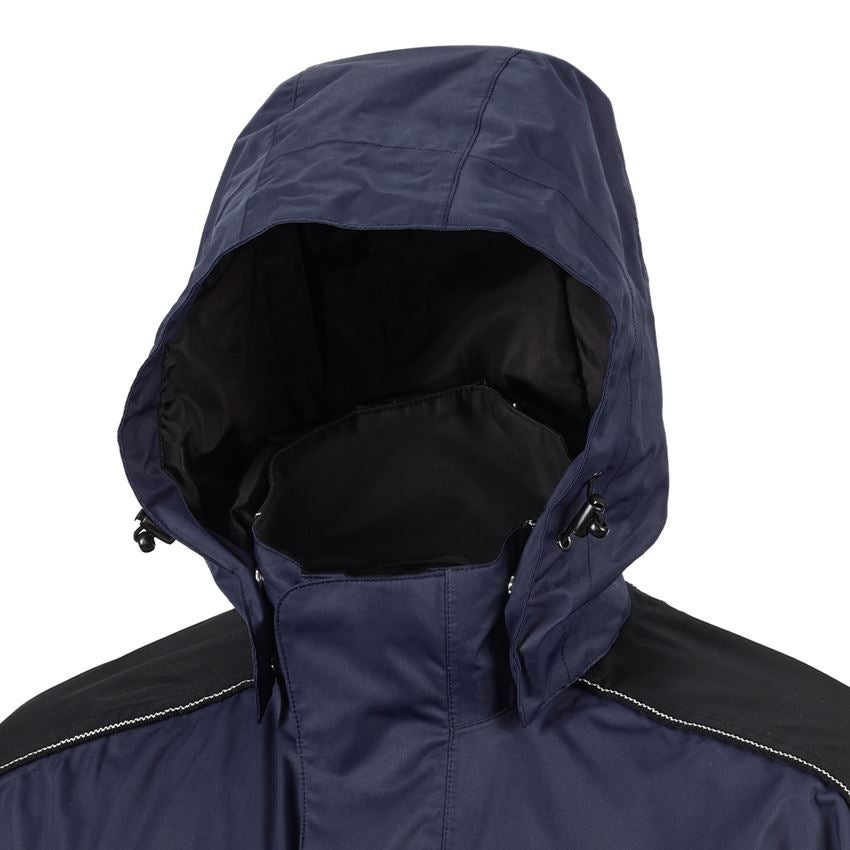 Werkjassen: Functionele jack e.s.prestige + donkerblauw/zwart 2