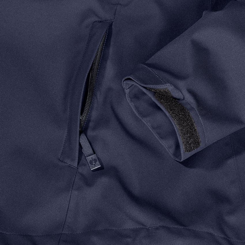 Werkjassen: e.s. Functionele jack CI + donkerblauw 2