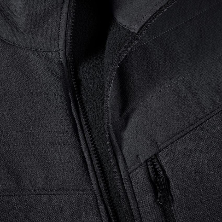 Onderwerpen: Bodywarmer thermaflor e.s.dynashield + zwart 2