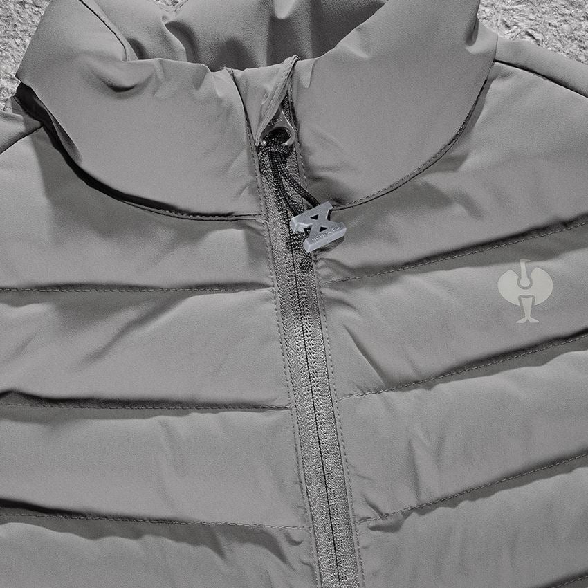 Onderwerpen: Bodywarmer e.s.motion ten, kinderen + graniet 2