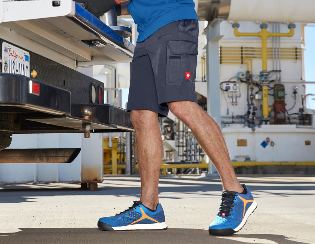 Onderwerpen: Functioneel short e.s.dynashield solid + pacific
