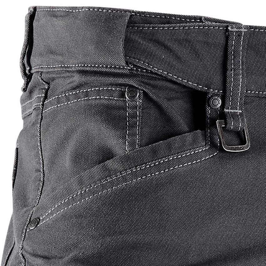 Werkbroeken: Cargoshort e.s.vintage + tin 2
