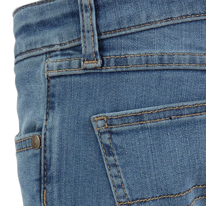 Broeken: e.s. Jeansy 5-kieszeniowe stretch, kinderen + stonewashed 2