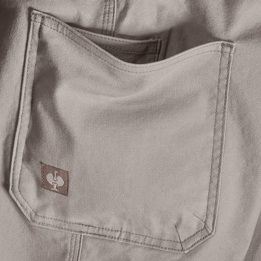 Werkbroeken: Werkbroek e.s.iconic + dolfijngrijs 2