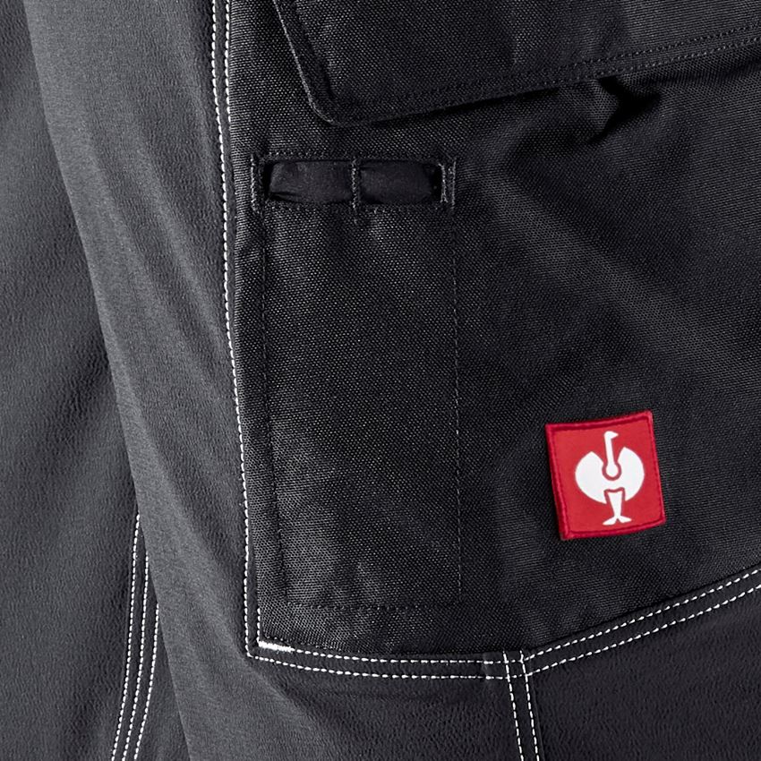 Onderwerpen: Functioneel short e.s.dynashield + zwart 2