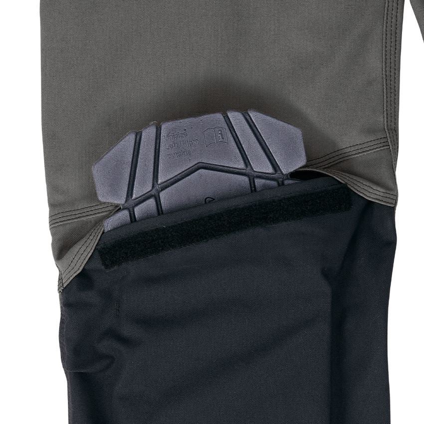 Werkbroeken: Werkbroek e.s.roughtough + titaan 2