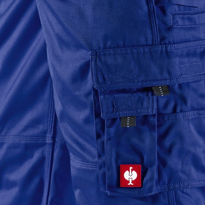 Werkbroeken: Werkbroek e.s.classic + korenblauw 2
